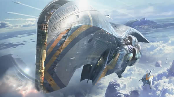 guardians concept art big ship
