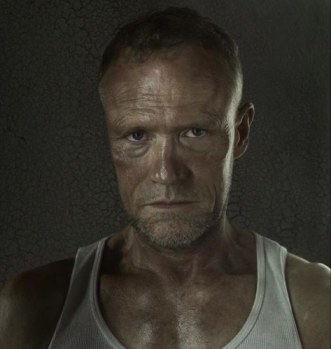 Michael Rooker: também confirmado...