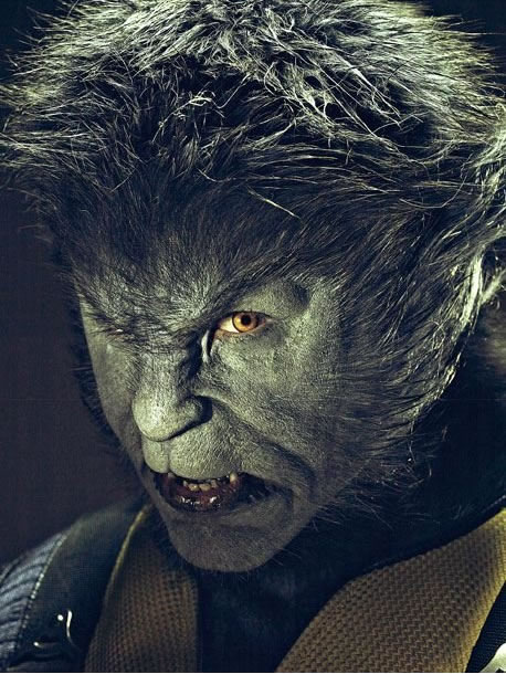 X-Men Primeira Classe Fera 24Mai2011