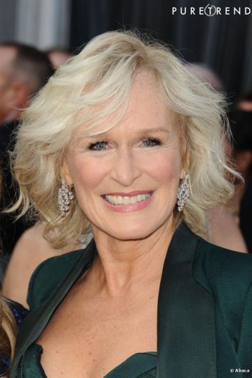 Glenn Close será líder da Corporação Nova. 