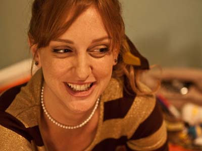 Laila Zaid: ótima como Ana Cláudia.