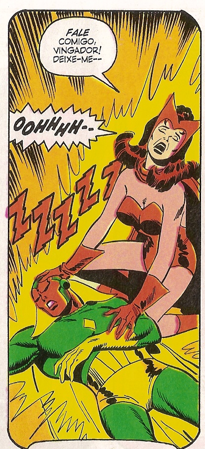 … durante a Guerra Kree-Skrull…