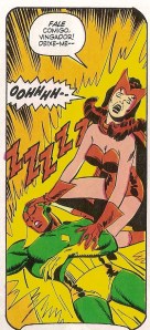 ... durante a Guerra Kree-Skrull...