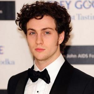 Aaron Johnson: Favorito para viver o Mercúrio. 