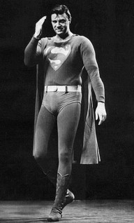 Bob Holliday foi o Superman cantor...
