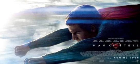 Superman: rumo à franquia.