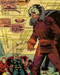 ... será o Colecionador?