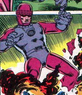 Um Sentinela em sua abordagem clássica.