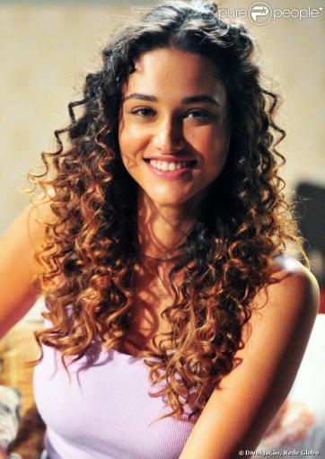 Débora Nascimento: candidata a Mônica.