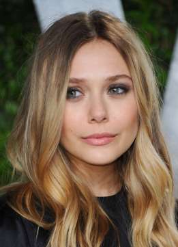 Elizabeth Olsen.