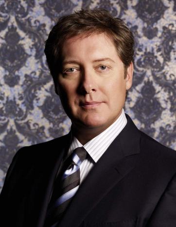 James Spader será Ultron.