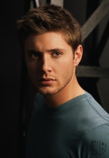 Jensen Ackles: um dos preferidos dos fãs. 
