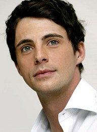 Matthew Goode: já trabalhou com Zack Snyder.
