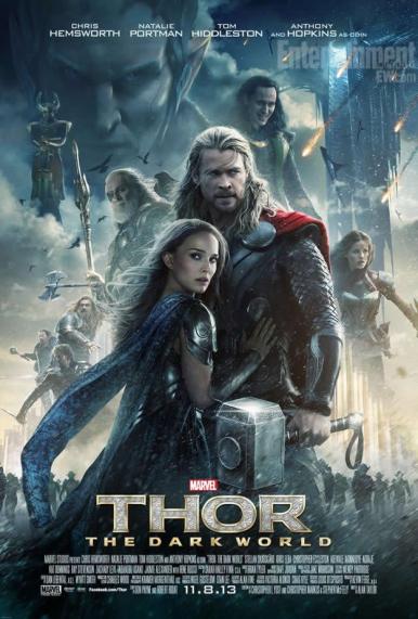 Thor: novo trailer muito bom.