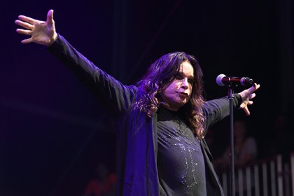 Ozzy Osbourne à frente do Black Sabbath: finalmente no Brasil!
