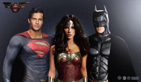 Arte de fã na internet imagina versões cinematográficas dos personagens unidos.