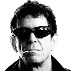 Lou Reed: morto aos 71 anos.