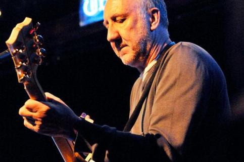 Pete Townshend avisa: The Who virá ao Brasil!
