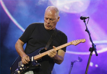 David Gilmour: novo disco do Pink Floyd?