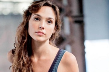Gal Gadot.