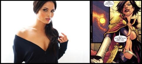 Katrina Law e Nyssa Raatko.