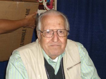 Nick Cardy morreu aos 93 anos.