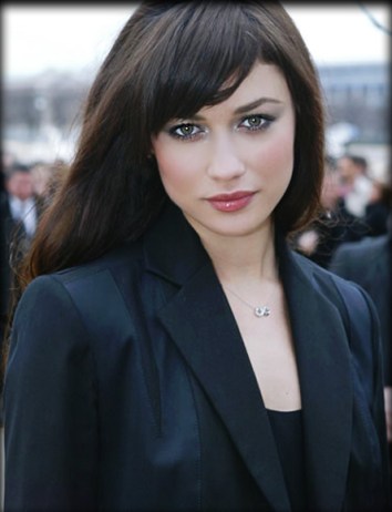 Olga Kurylenko: fazendo testes para a Mulher-Maravilha?