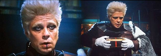 the collector in thor 2