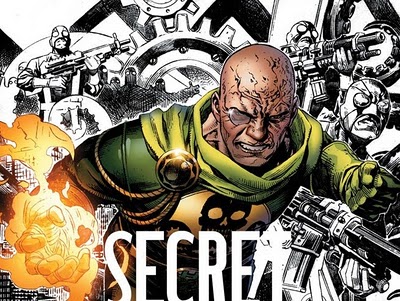 O Barão Von Strucker é o grande líder da HIDRA nos quadrinhos. 