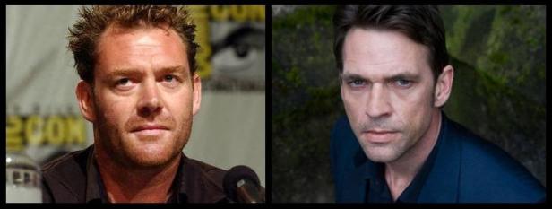 Marton Csokas e Dougray Scott: cotados para o Barão Von Strucker.