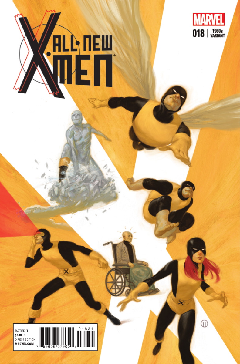 x-men 50s years celebrate covers 01
