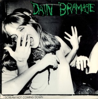 O EP do Dain Bramage.