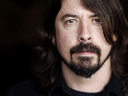 Dave Grohl, 45 anos.