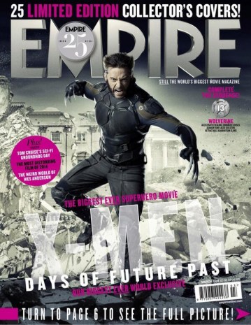 days of future past empire 25 covers old wolverine