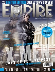 days of future past empire 25 covers quicksilver
