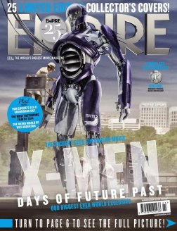 days of future past empire 25 covers sentinel