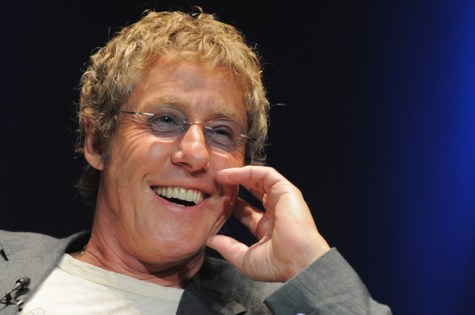 Roger Daltrey: álbum do The Who a caminho?