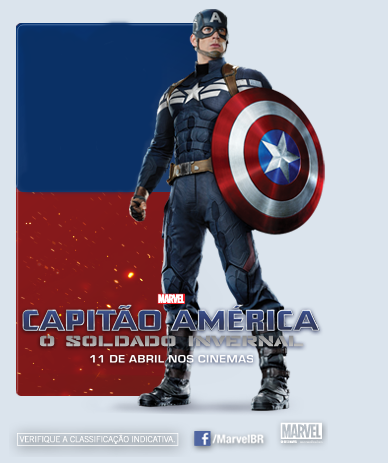 Capitão América: conheça o personagem nas HQs.
