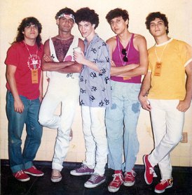 Barão Vermelho: sucesso aos poucos.