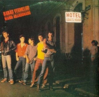 Barao vermelho maior abandonado capa 1984