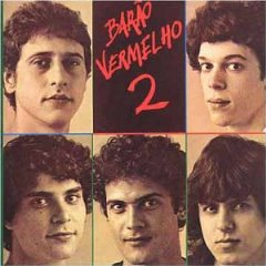 Barao-vermelho-vol-2 capa 1983