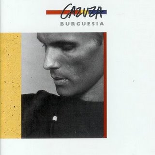 Cazuza Burguesia capa 1989