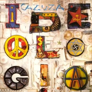 Cazuza Ideologia capa 1988