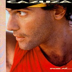 Cazuza Por_Aí capa 1991