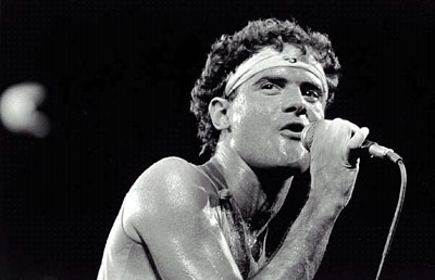 Cazuza: grande nome da música brasileira.