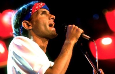 Cazuza ao vivo no Canecão.