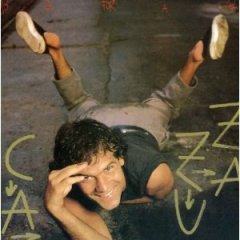 Cazuza So Se For A Dois capa 1987