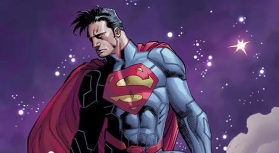 O Superman por John Romita Jr. 