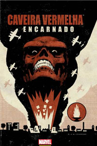 A capa da edição nacional.