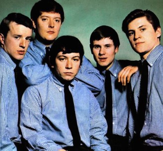 The Animals: grande banda do início da Invasão Britânica. 